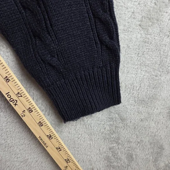 Vintage Towncraft Men's Cardigan Sweater - Picture 2 of 7